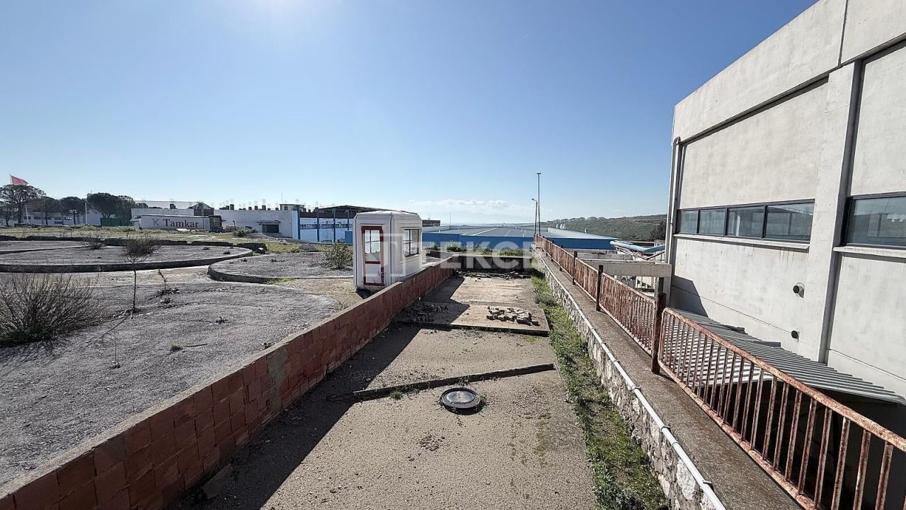 Производство Менемен, Турция, 1 100 м² - фото 16