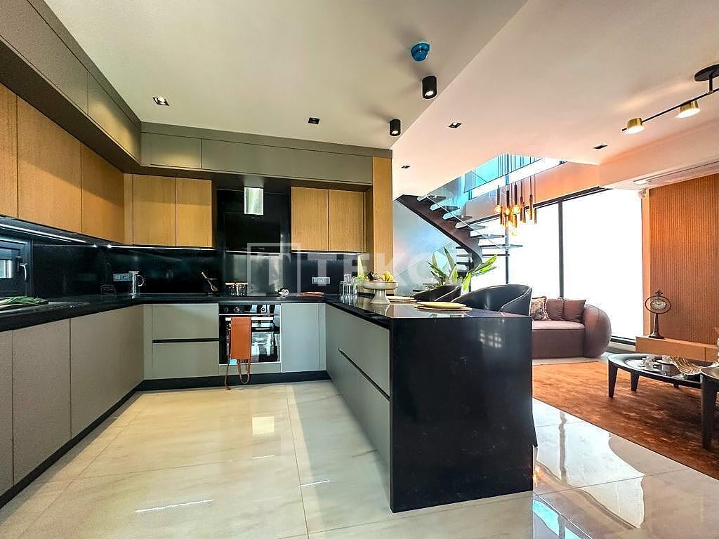 Вилла в Кушадасы, Турция, 261 м² - фото 16