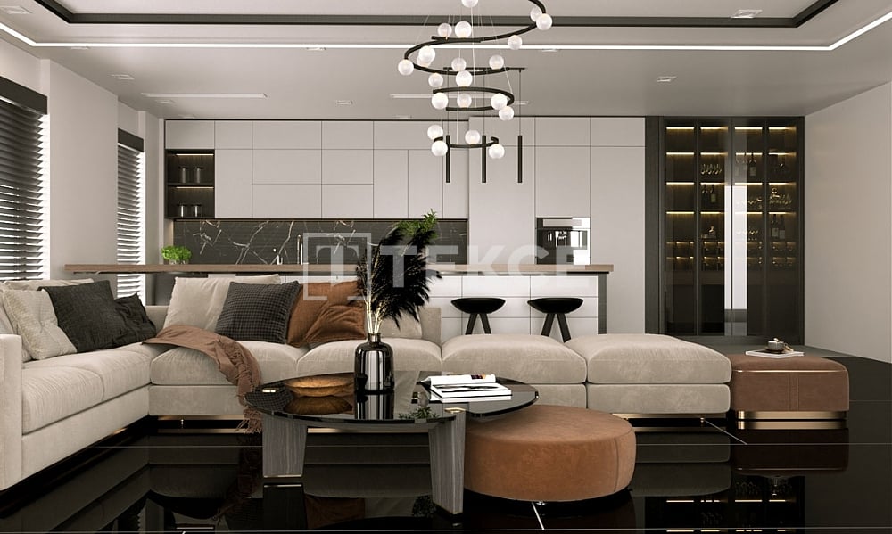 Вилла в Кушадасы, Турция, 230 м² - фото 16