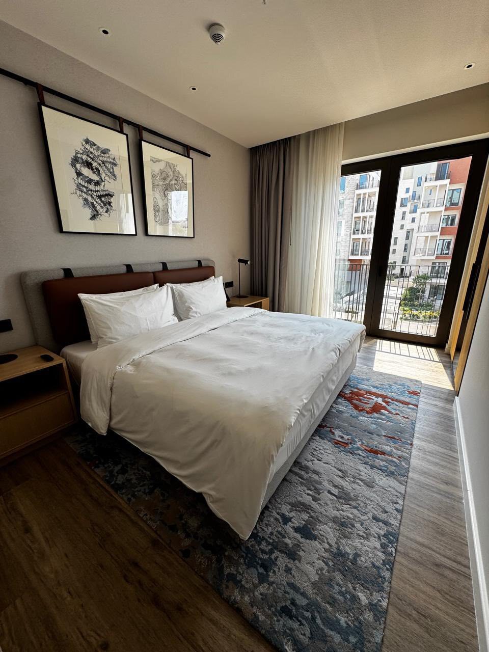 Квартира в Тивате, Черногория, 65 м² - фото 9