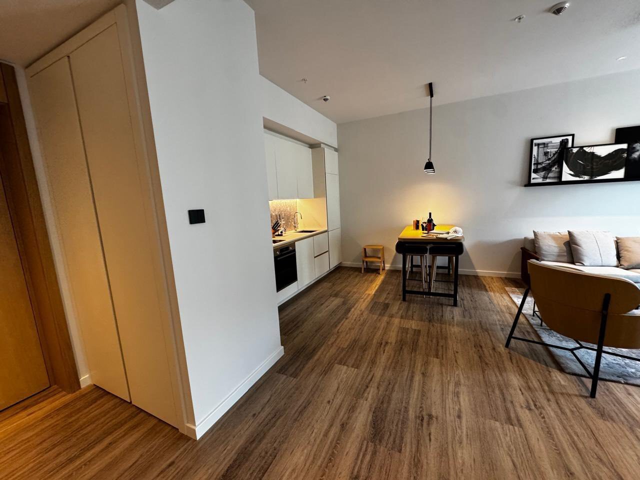 Квартира в Тивате, Черногория, 65 м² - фото 8