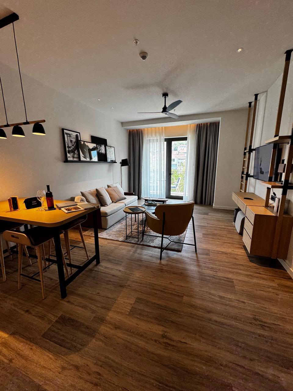 Квартира в Тивате, Черногория, 65 м² - фото 11