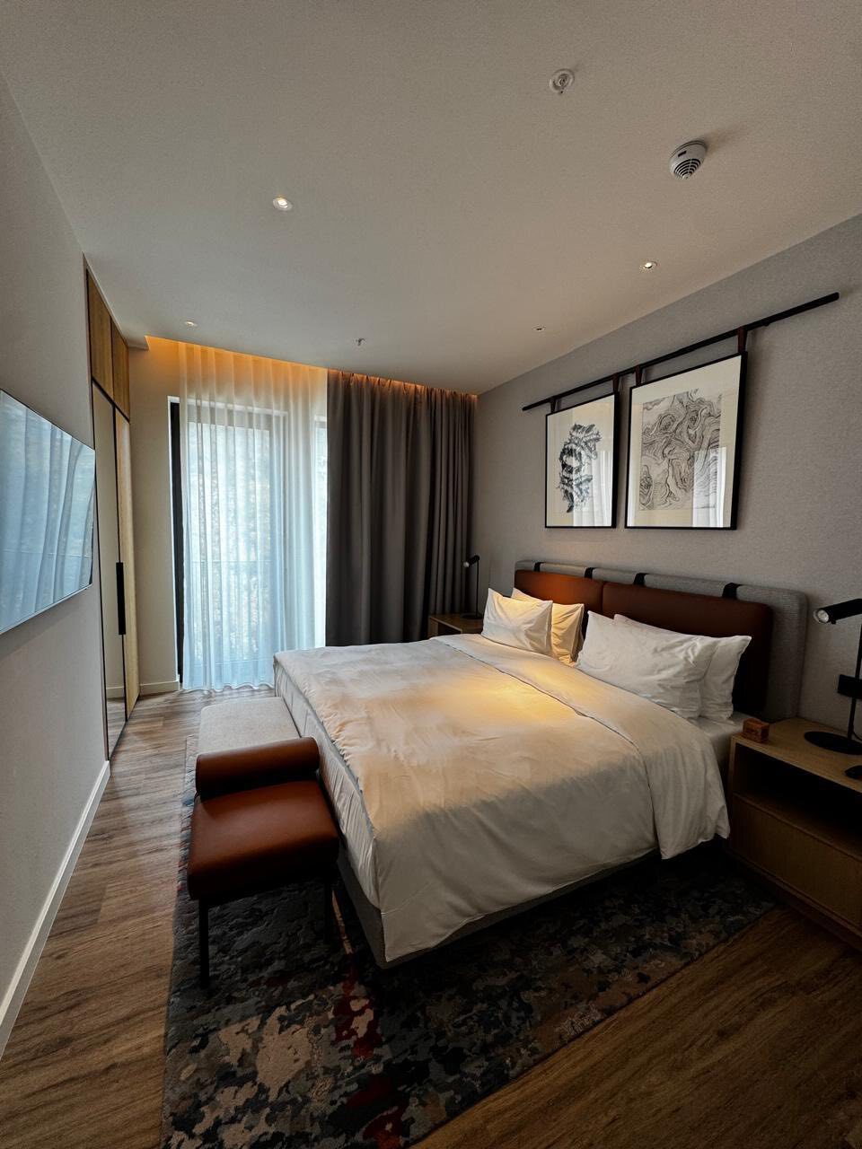 Квартира в Тивате, Черногория, 65 м² - фото 12