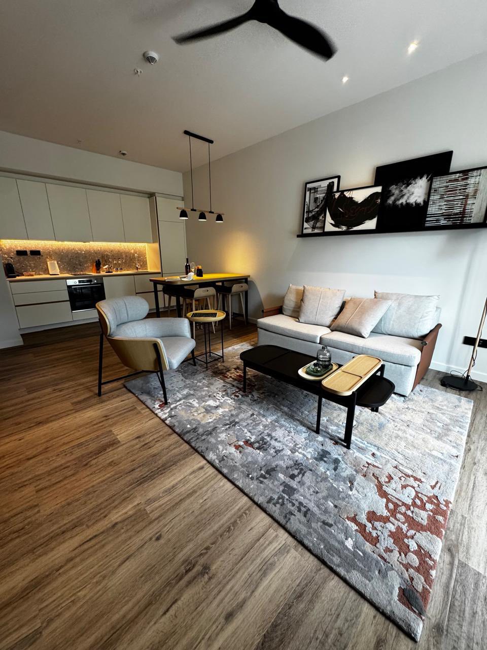 Квартира в Тивате, Черногория, 65 м² - фото 1