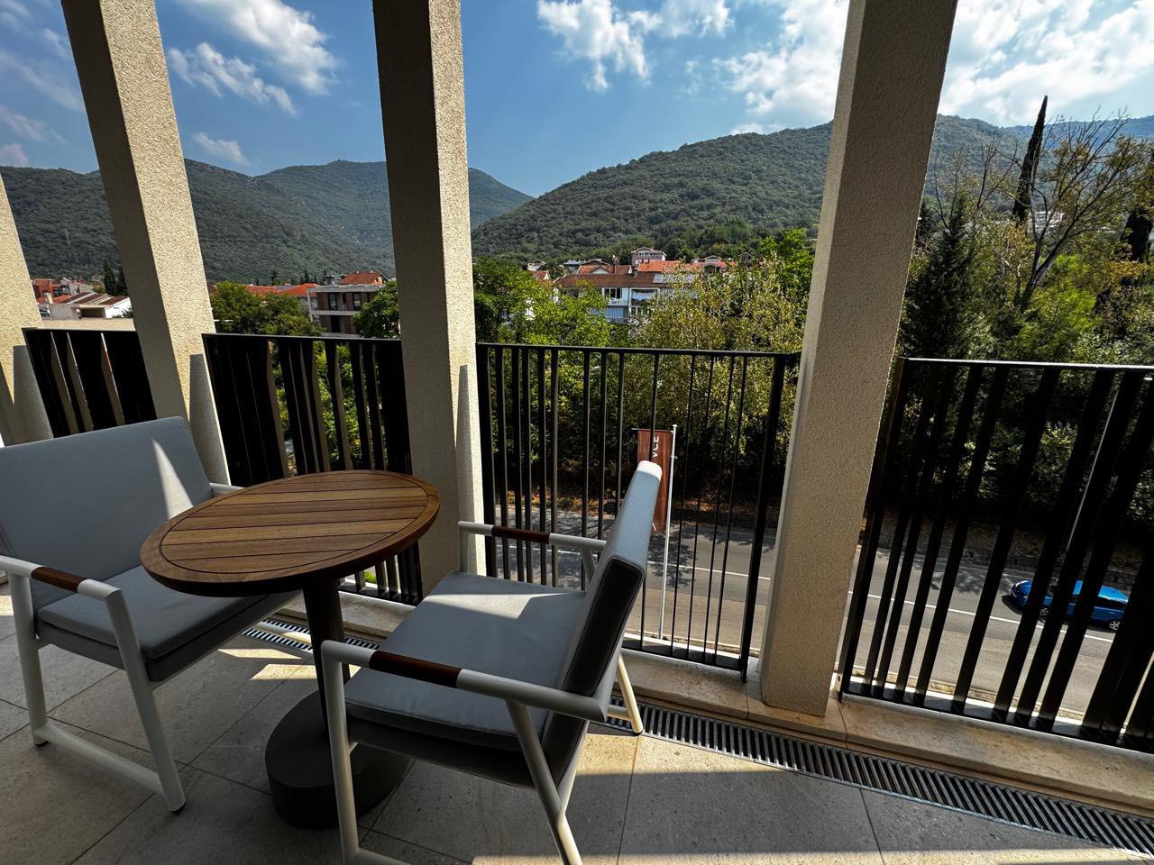 Квартира в Тивате, Черногория, 65 м² - фото 13