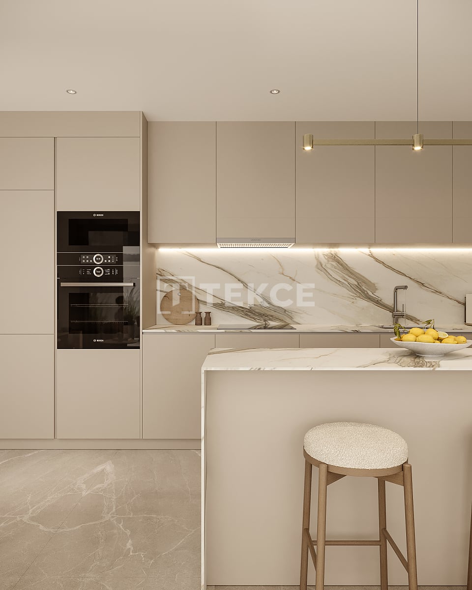 Апартаменты в Финестрате, Испания, 92 м² - фото 16