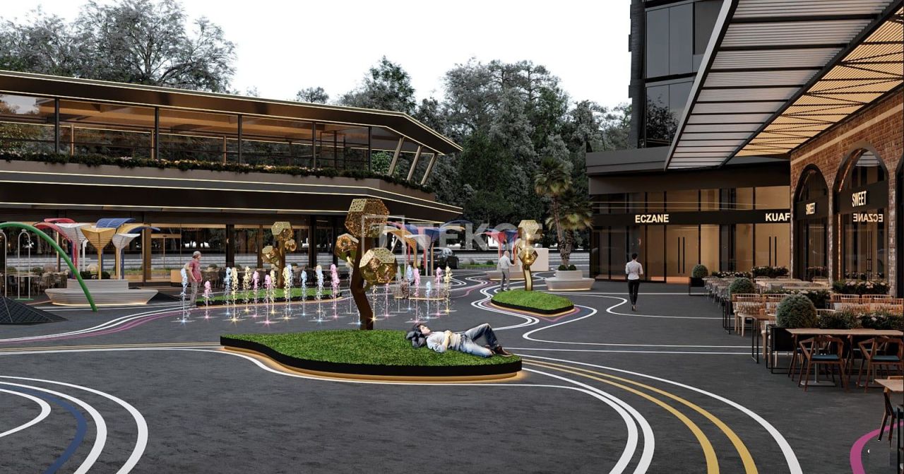 Кафе, ресторан Борнова, Турция, 347 м² - фото 16