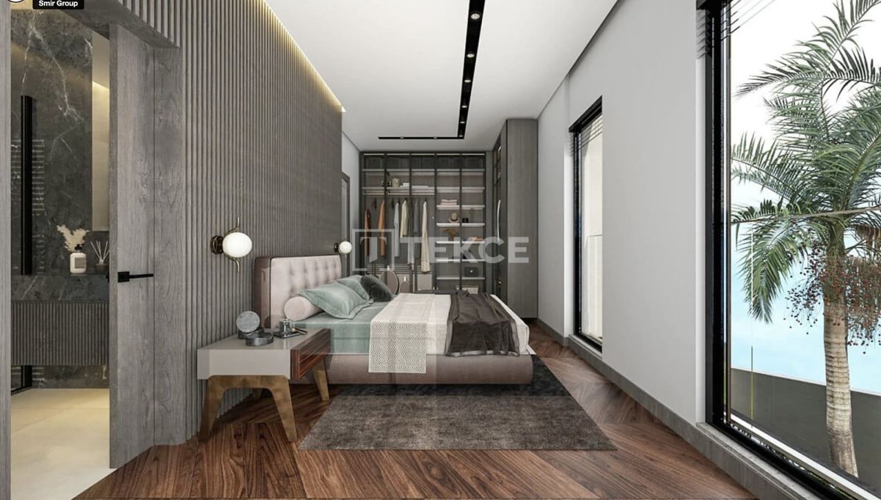 Вилла в Кушадасы, Турция, 400 м² - фото 16