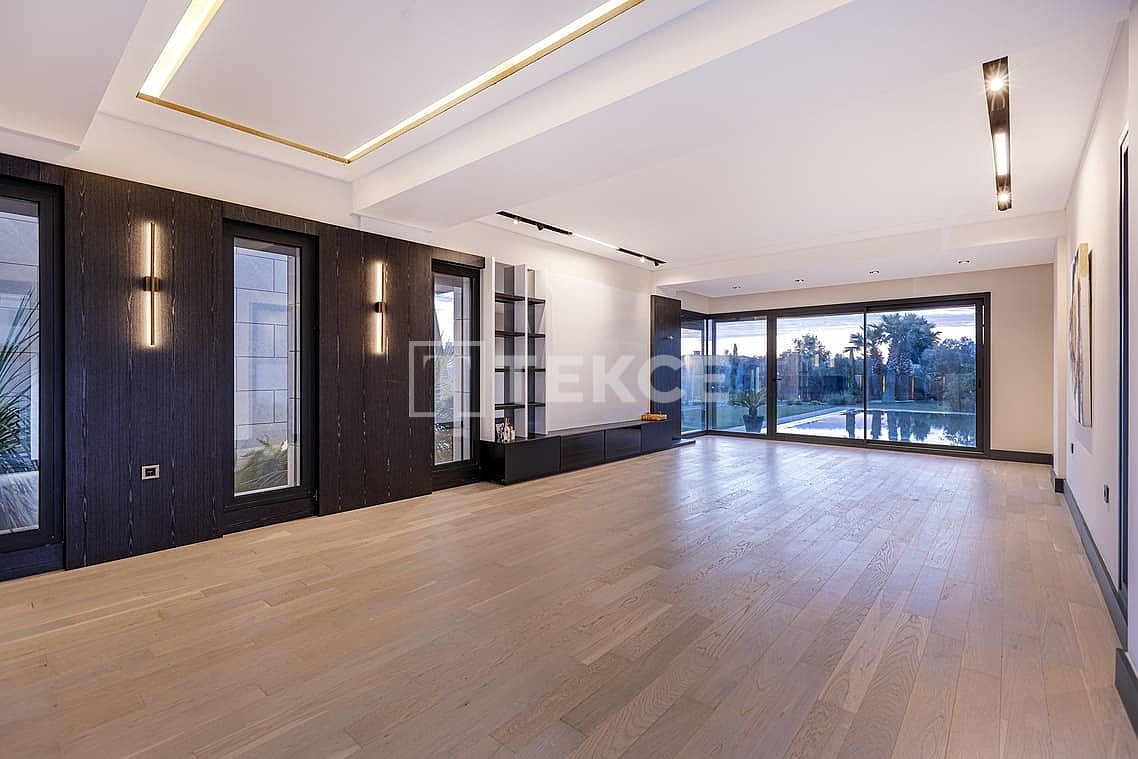 Вилла Гюзельбахче, Турция, 350 м² - фото 16