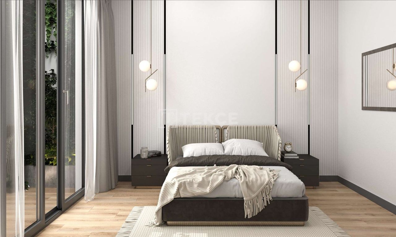 Апартаменты в Чешме, Турция, 60 м² - фото 16