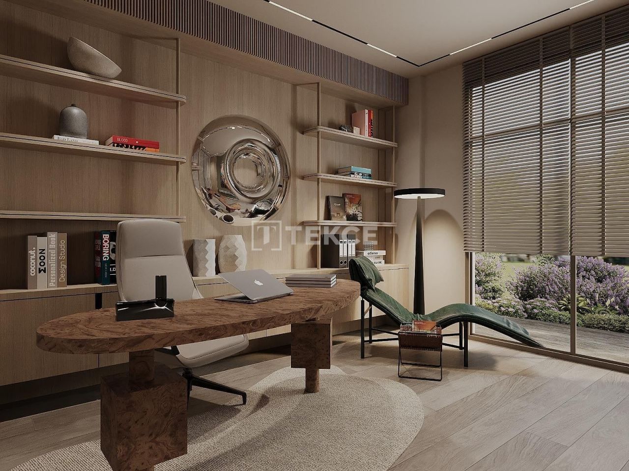 Вилла Урла, Турция, 450 м² - фото 17