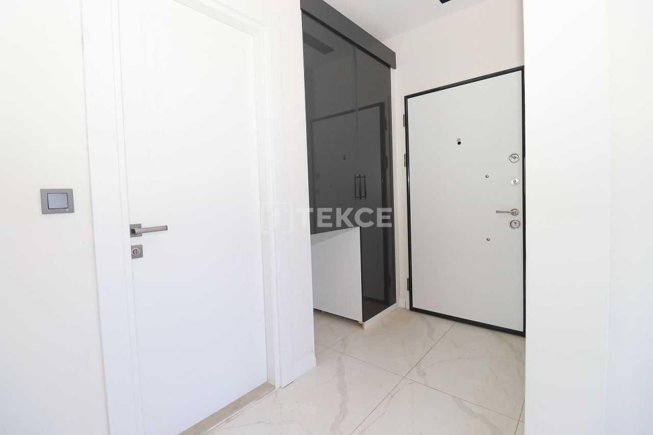 Апартаменты в Анталии, Турция, 74 м² - фото 17