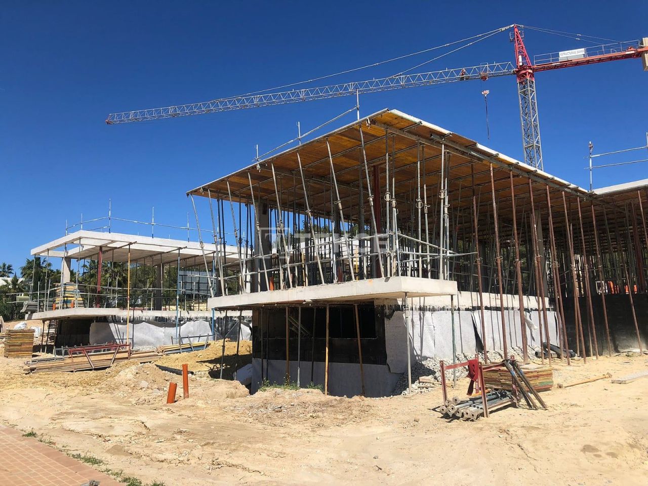 Вилла в Сан-Мигель де Салинас, Испания, 334 м² - фото 17