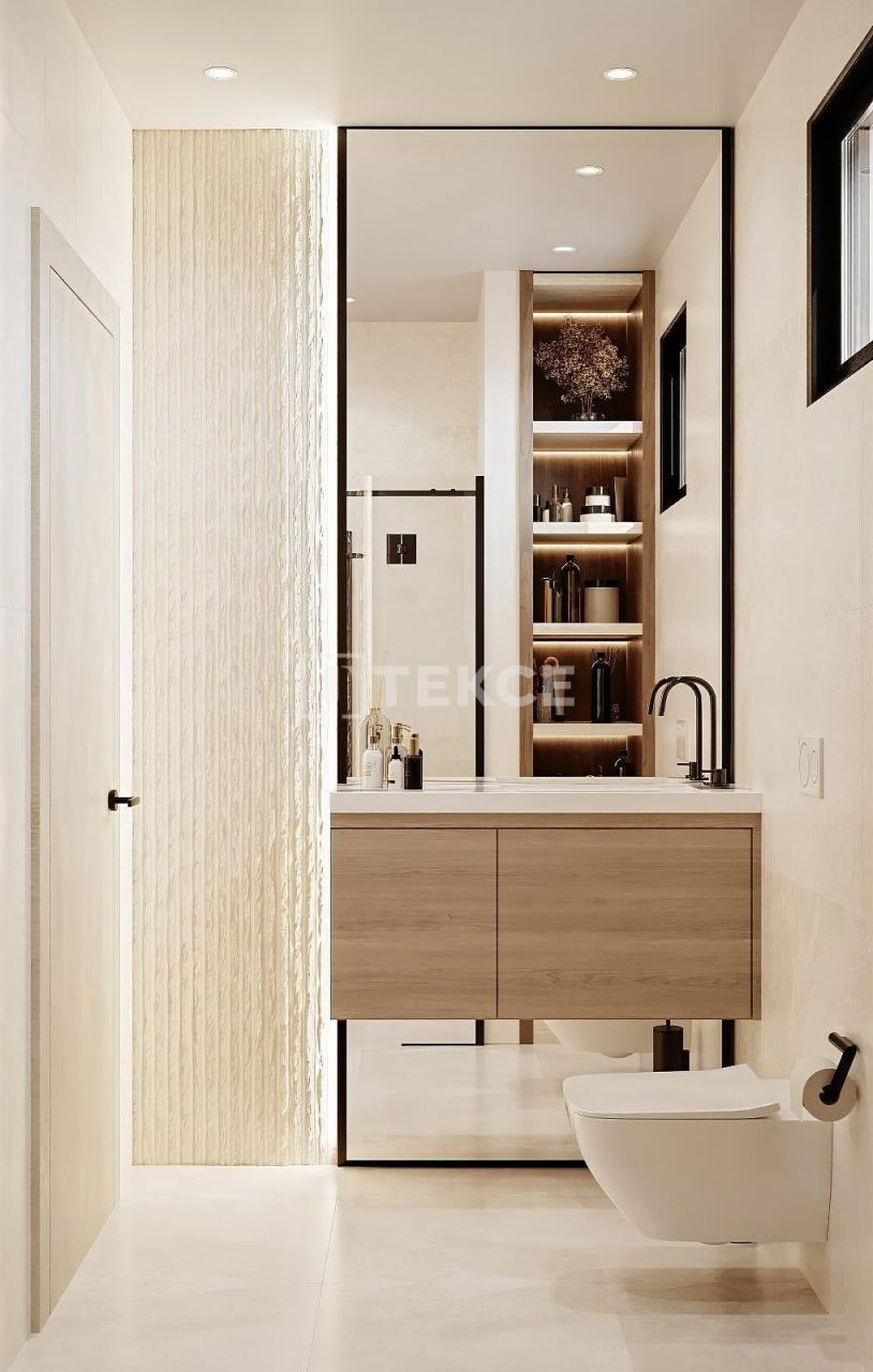 Вилла в Милясе, Турция, 104 м² - фото 17