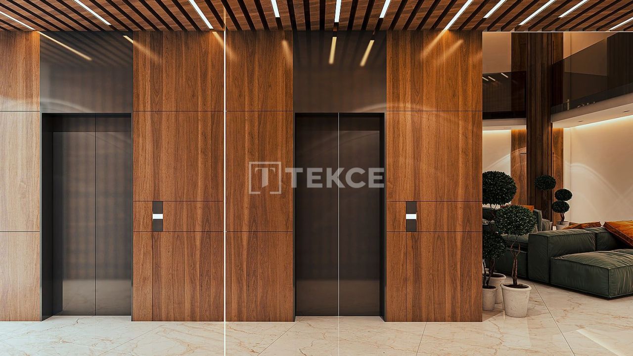 Апартаменты Чигли, Турция, 82 м² - фото 17