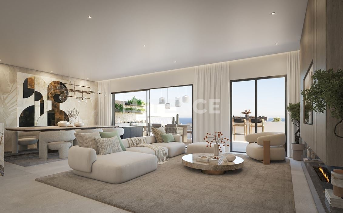 Апартаменты в Бенальмадене, Испания, 84 м² - фото 17