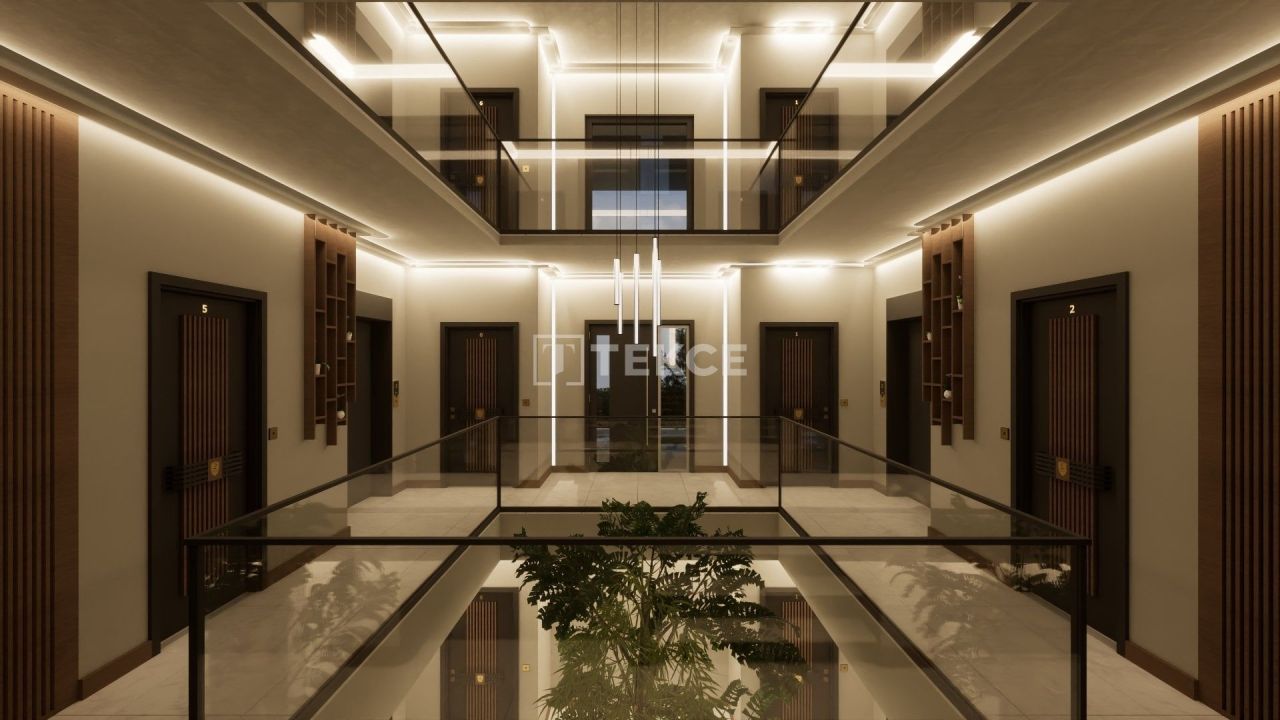 Апартаменты в Анталии, Турция, 130 м² - фото 17