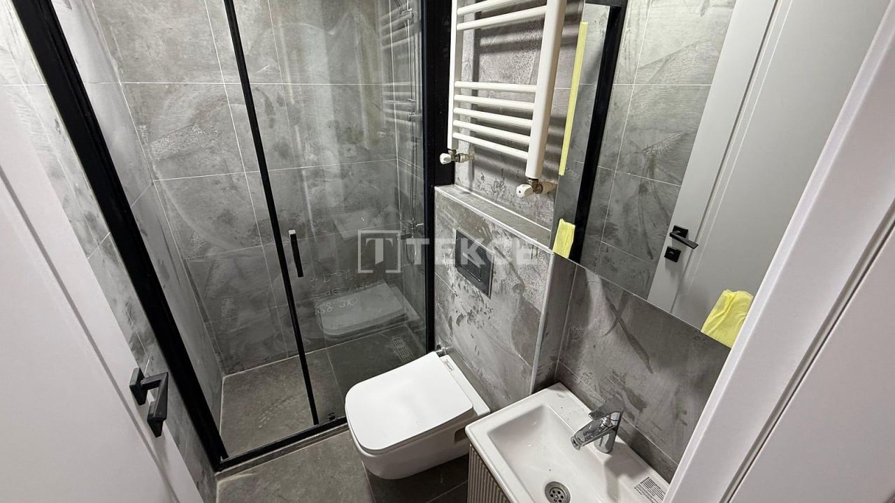 Апартаменты Каршияка, Турция, 100 м² - фото 17