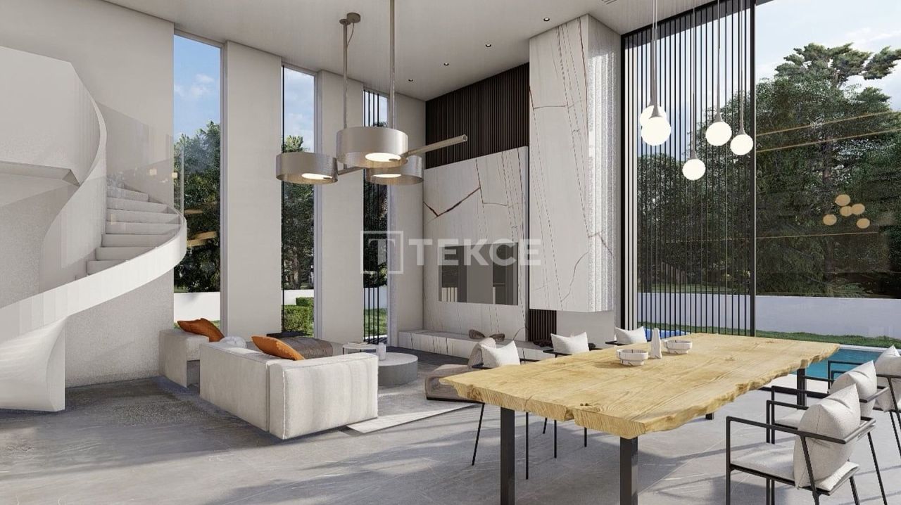 Вилла в Чешме, Турция, 445 м² - фото 17