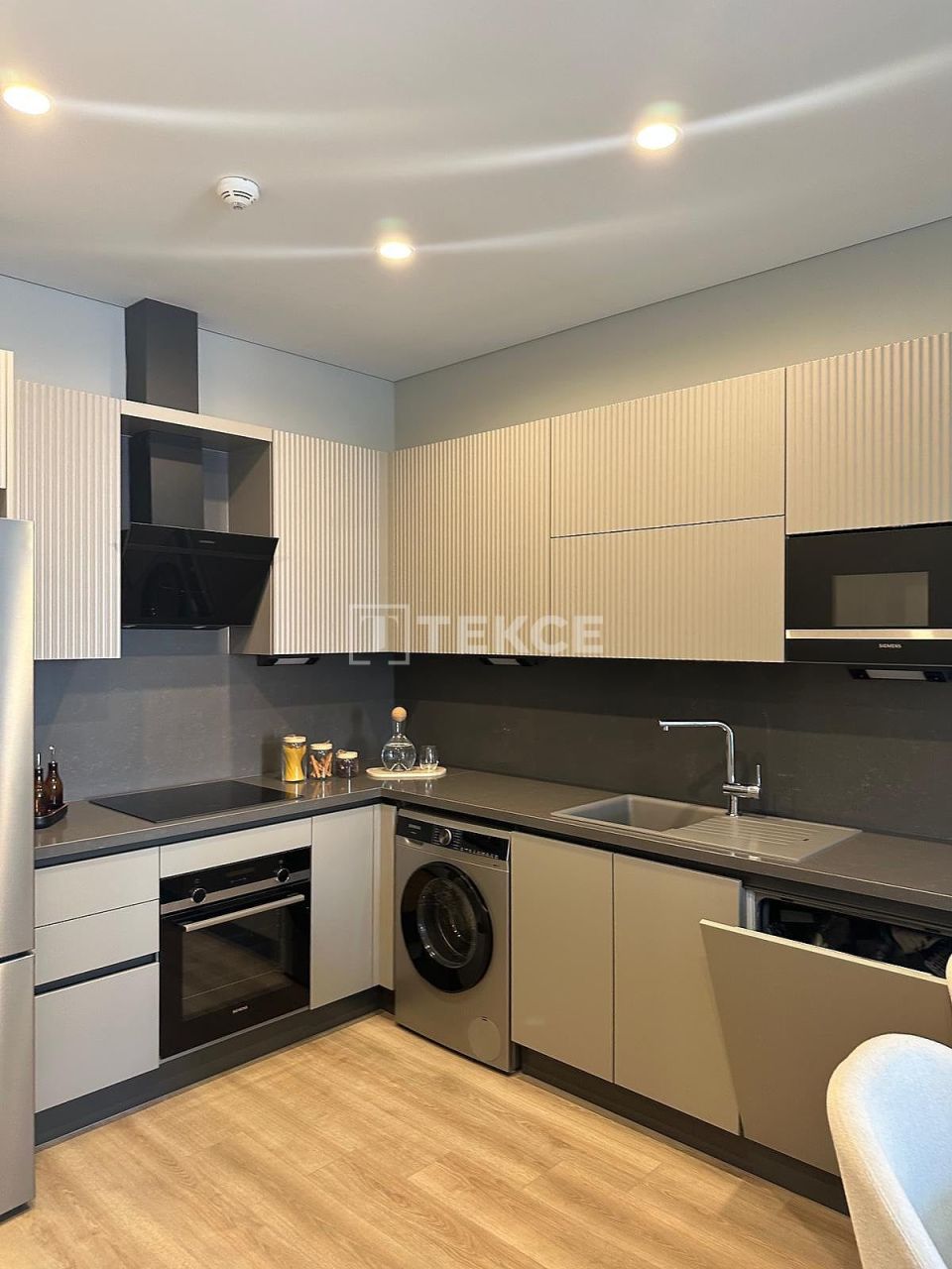 Апартаменты в Стамбуле, Турция, 96 м² - фото 17