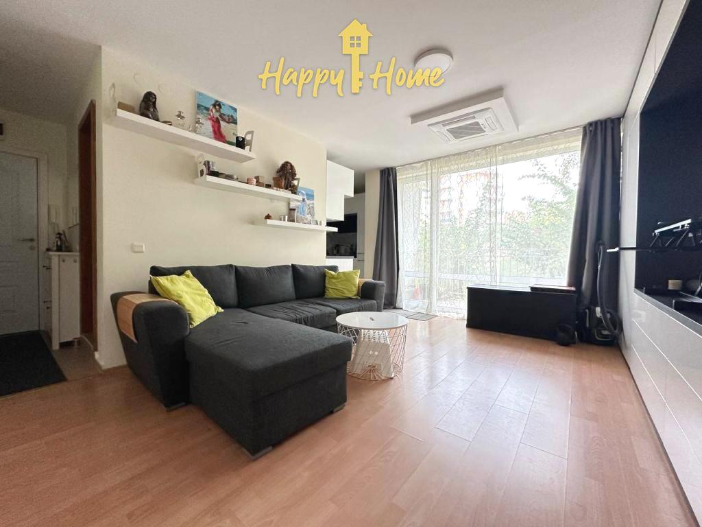 Квартира в Святом Власе, Болгария, 70 м² - фото 1