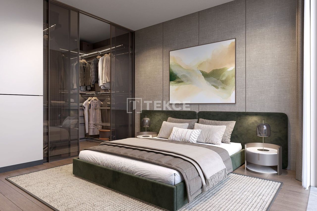 Апартаменты в Анталии, Турция, 170 м² - фото 17