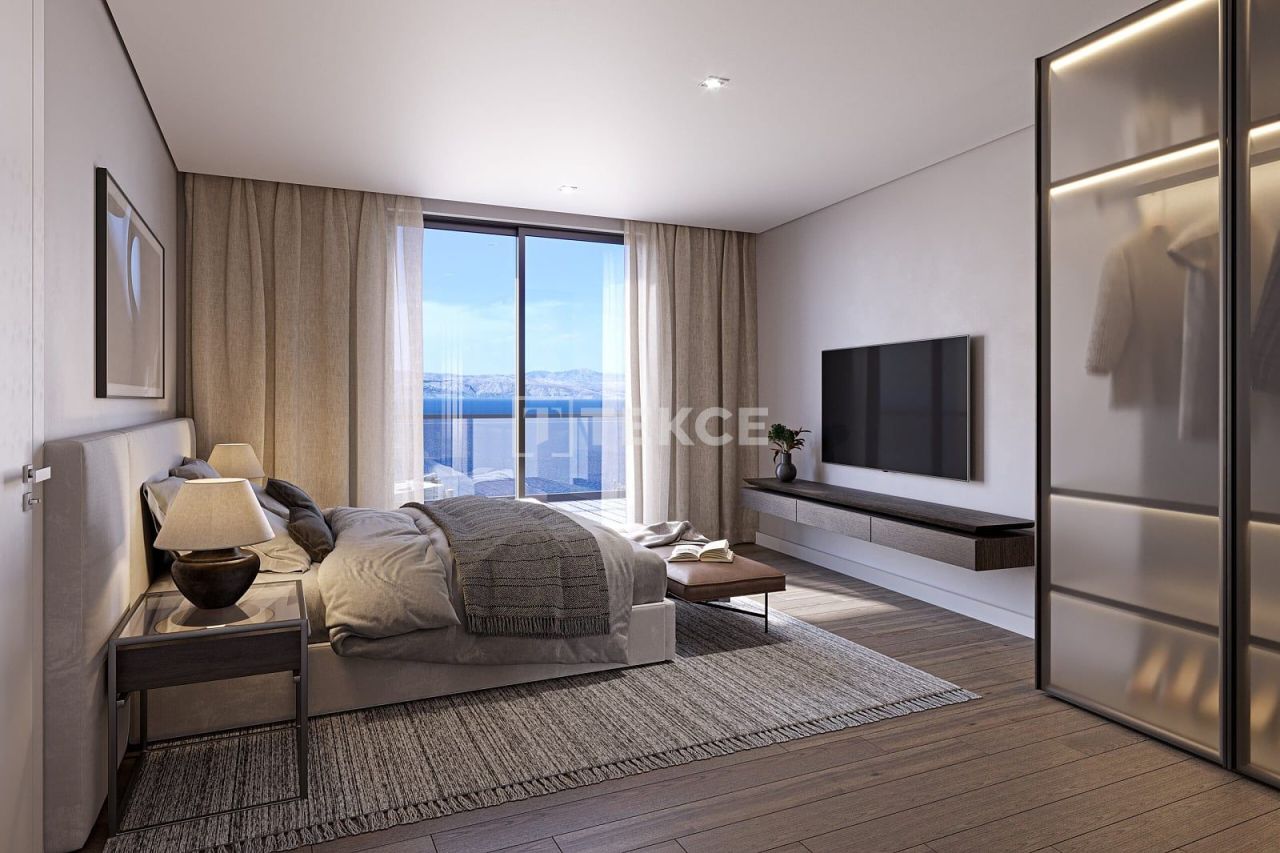 Апартаменты в Чешме, Турция, 144 м² - фото 17