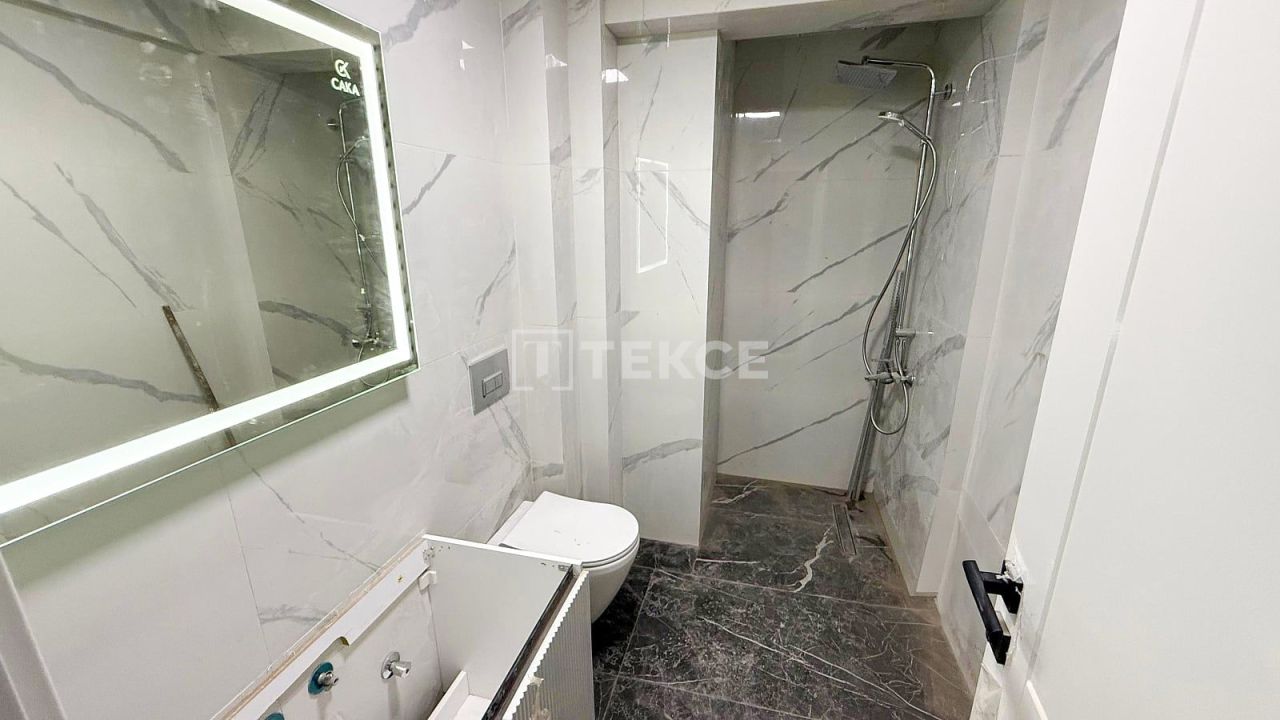 Апартаменты Каршияка, Турция, 101 м² - фото 17