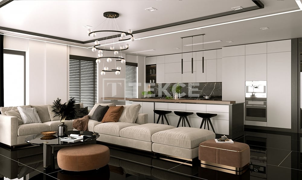 Вилла в Кушадасы, Турция, 230 м² - фото 17