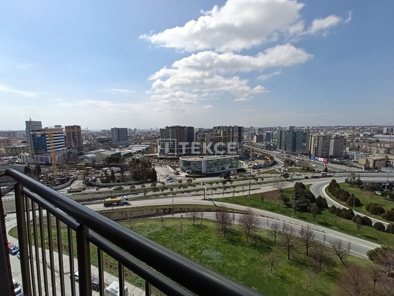 Апартаменты в Стамбуле, Турция, 79 м² - фото 17