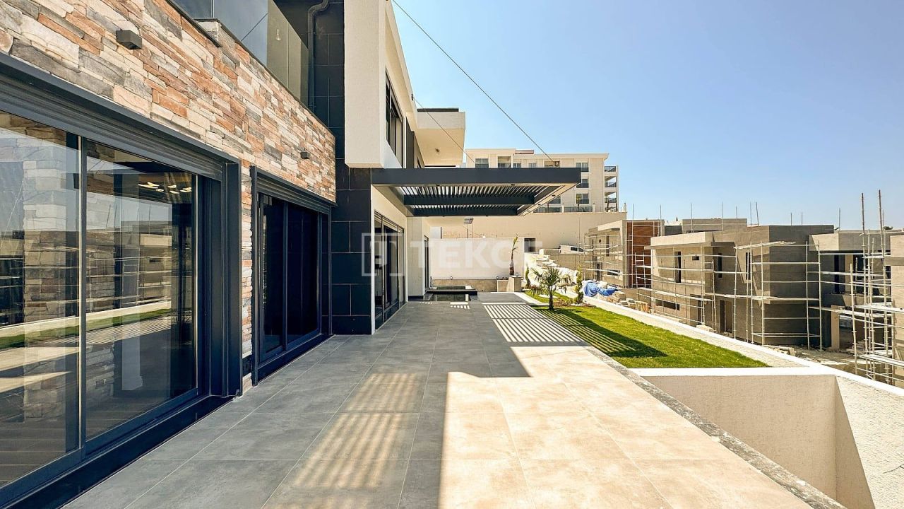 Вилла в Кушадасы, Турция, 445 м² - фото 17