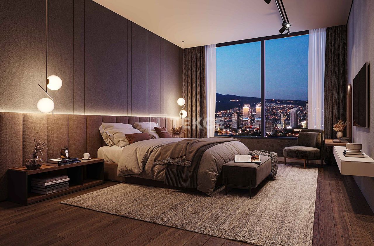 Апартаменты Конак, Турция, 210 м² - фото 17