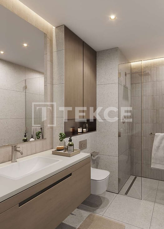 Апартаменты в Дубае, ОАЭ, 42 м² - фото 17