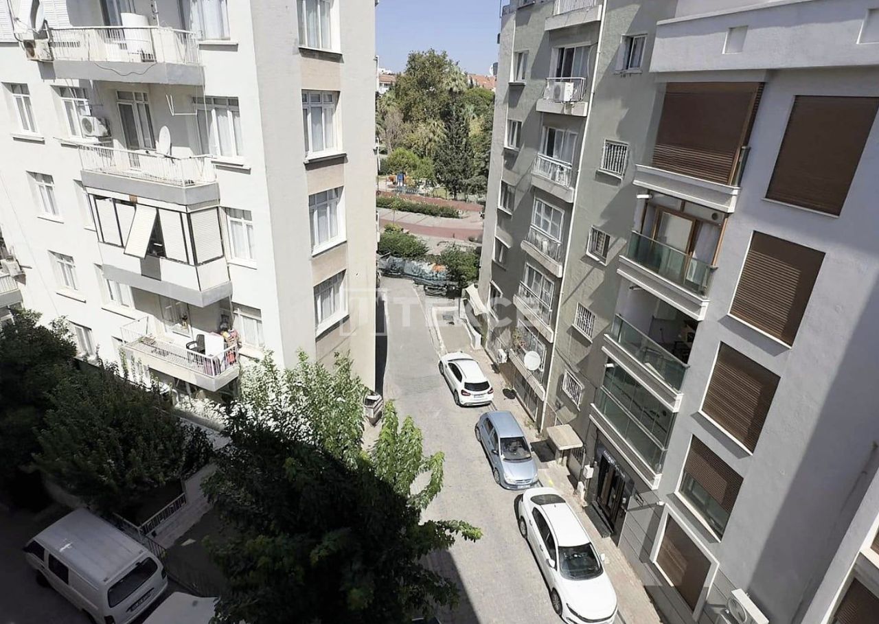 Апартаменты Каршияка, Турция, 110 м² - фото 17