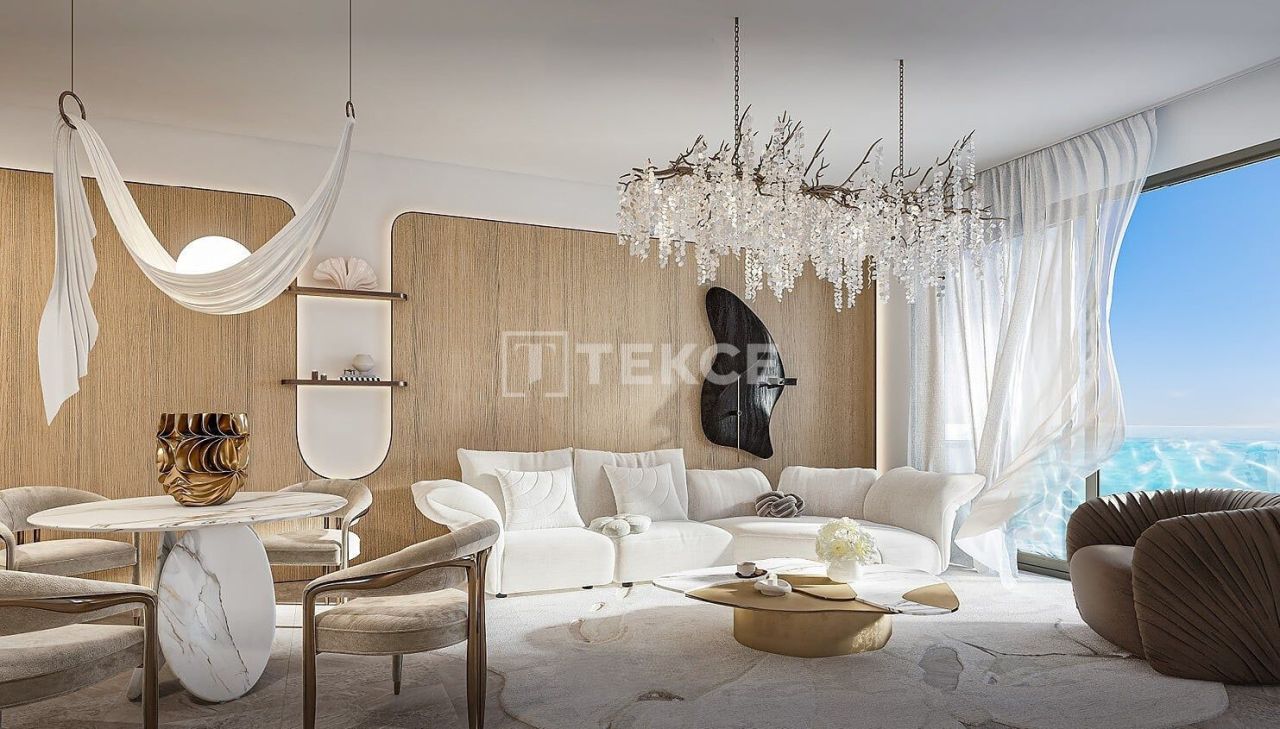 Апартаменты Дубайленд, ОАЭ, 120 м² - фото 17