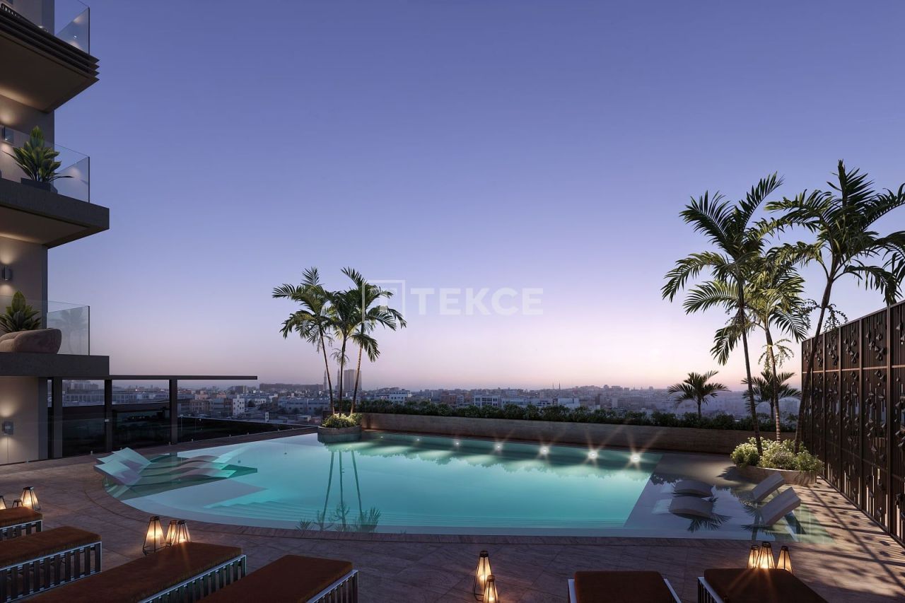 Апартаменты Аль-Сатва, ОАЭ, 121 м² - фото 17