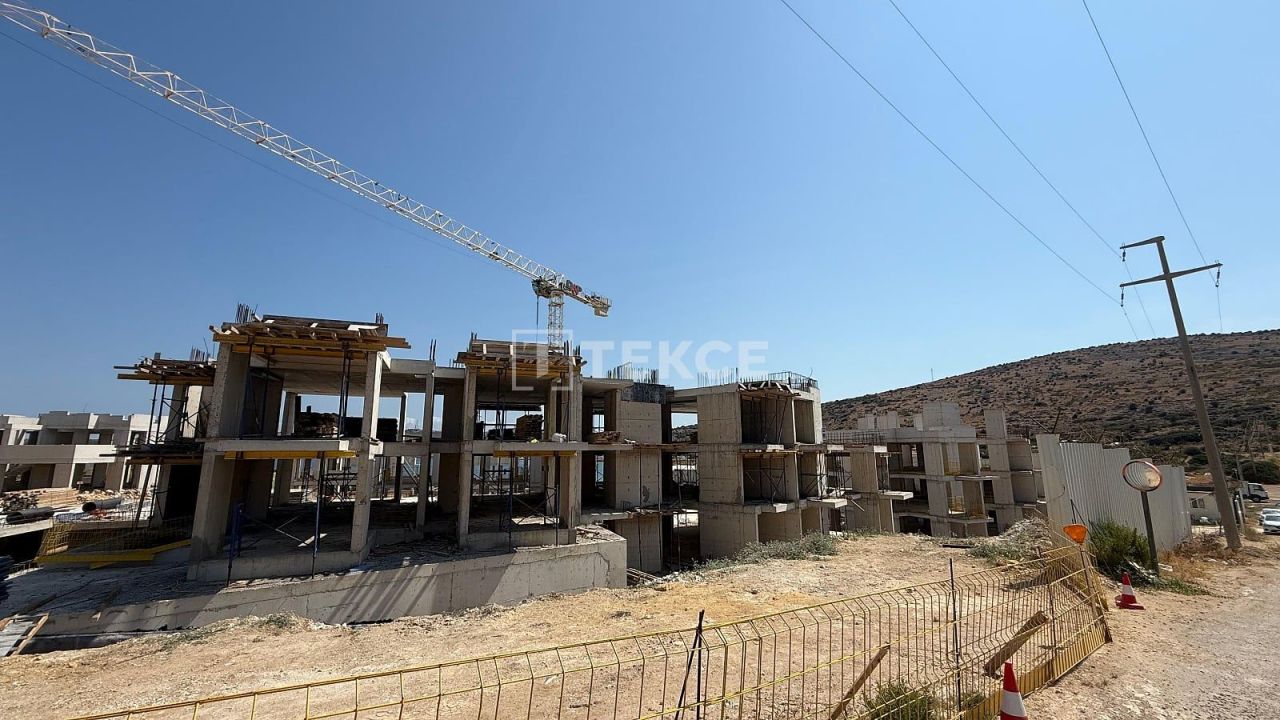 Вилла в Чешме, Турция, 561 м² - фото 17