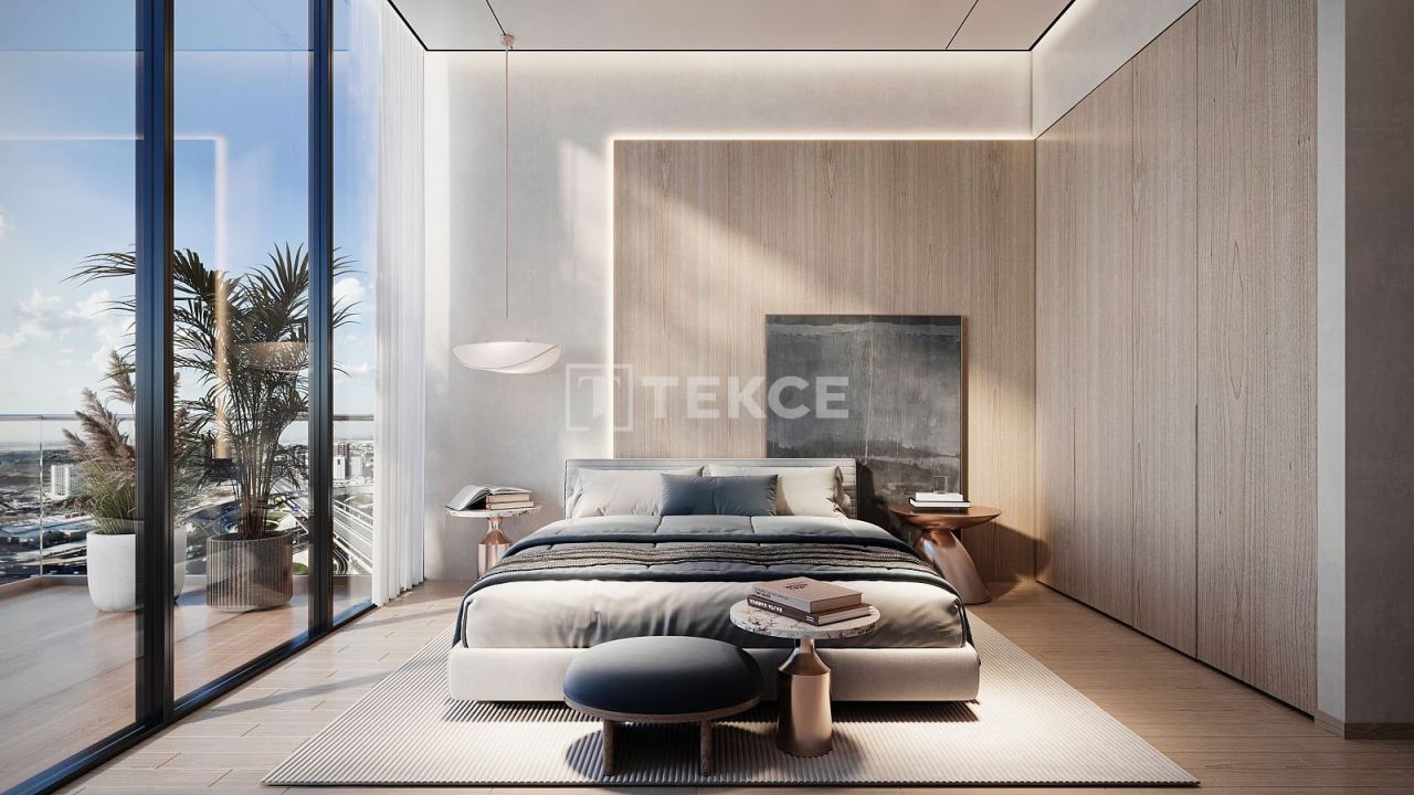 Апартаменты в Дубае, ОАЭ, 129 м² - фото 17