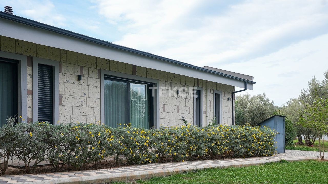 Вилла Гюзельбахче, Турция, 750 м² - фото 17