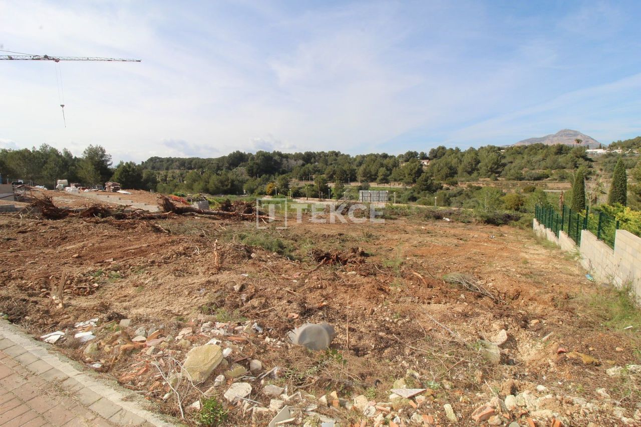 Вилла в Хавее, Испания, 415 м² - фото 17