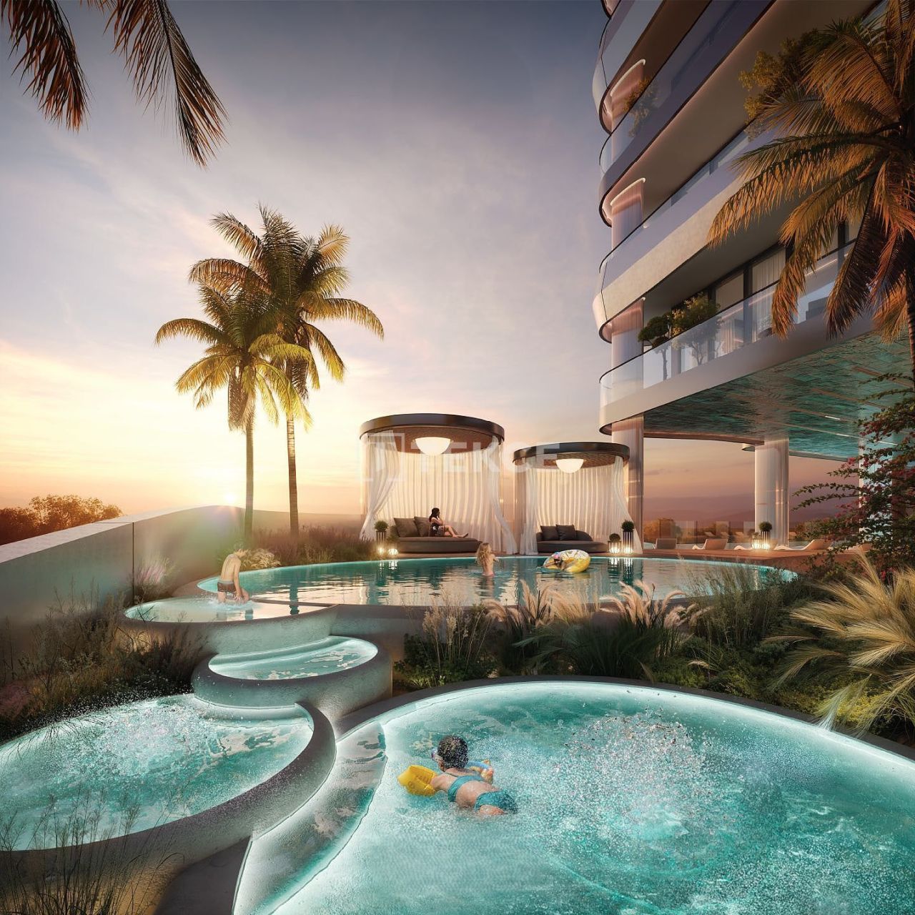 Апартаменты в Дубае, ОАЭ, 85 м² - фото 17