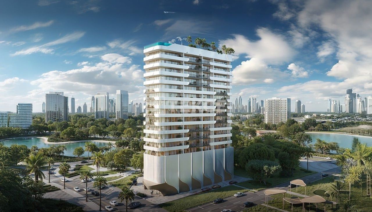 Апартаменты Дубайленд, ОАЭ, 115 м² - фото 17