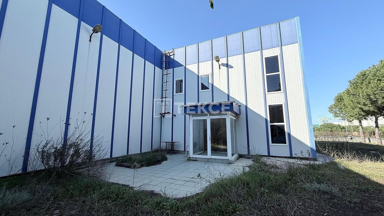 Производство Менемен, Турция, 1 100 м² - фото 17