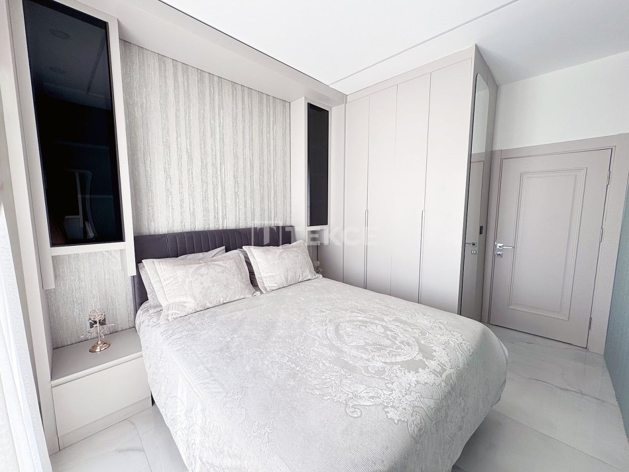 Апартаменты в Анталии, Турция, 56 м² - фото 17