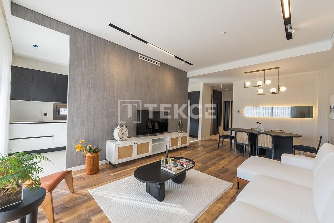 Вилла Урла, Турция, 260 м² - фото 17