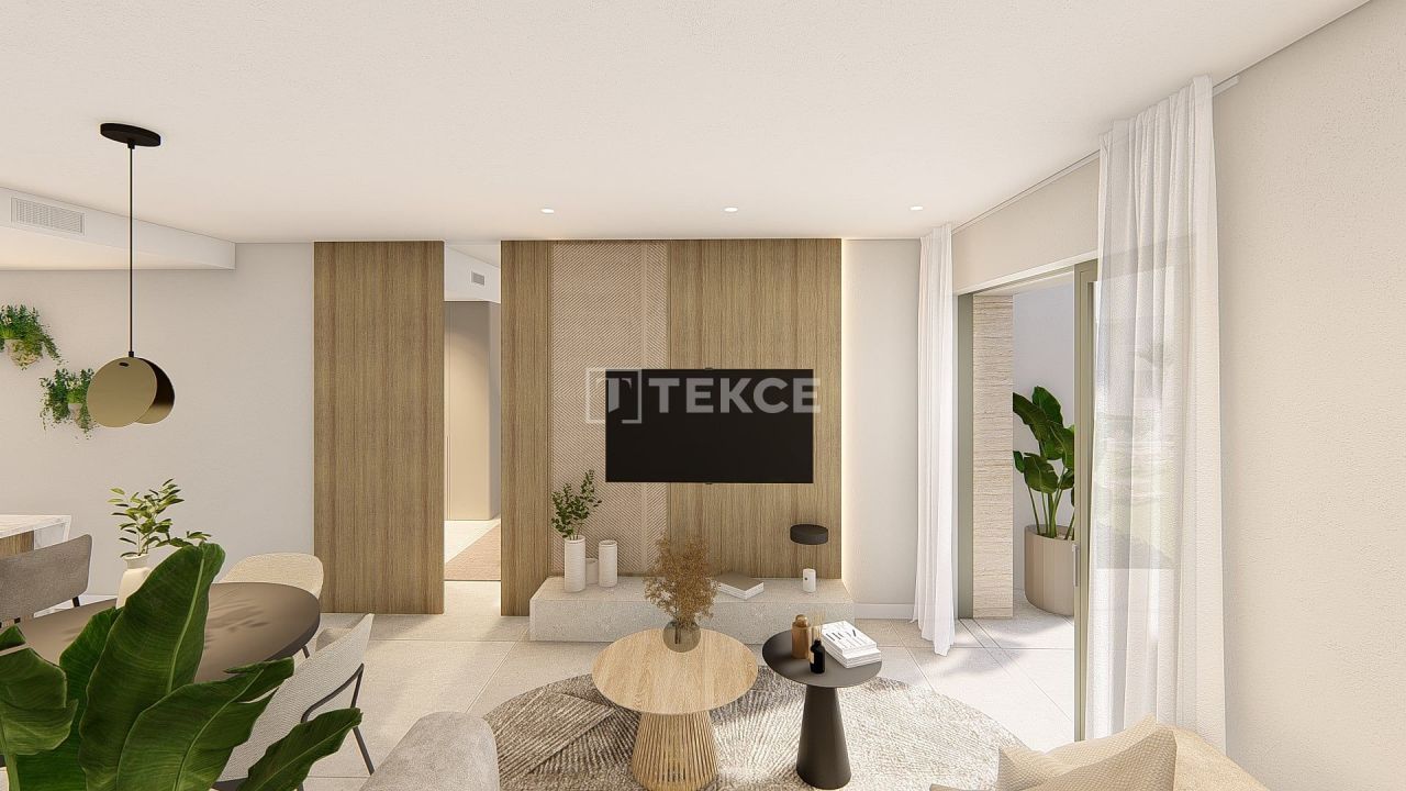 Пентхаус в Лос Алькасарес, Испания, 70 м² - фото 17