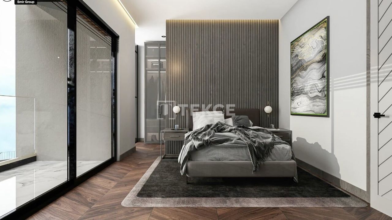 Вилла в Кушадасы, Турция, 400 м² - фото 17