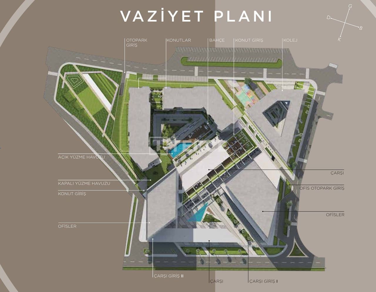 Коммерческая недвижимость Борнова, Турция, 173 м² - фото 17