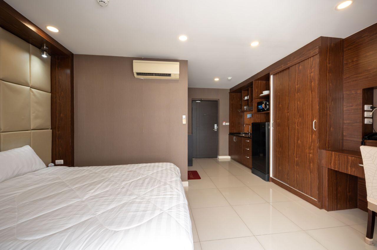 Квартира в Паттайе, Таиланд, 30 м² - фото 3