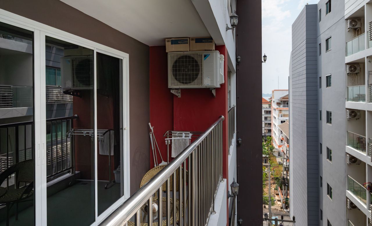 Квартира в Паттайе, Таиланд, 30 м² - фото 9